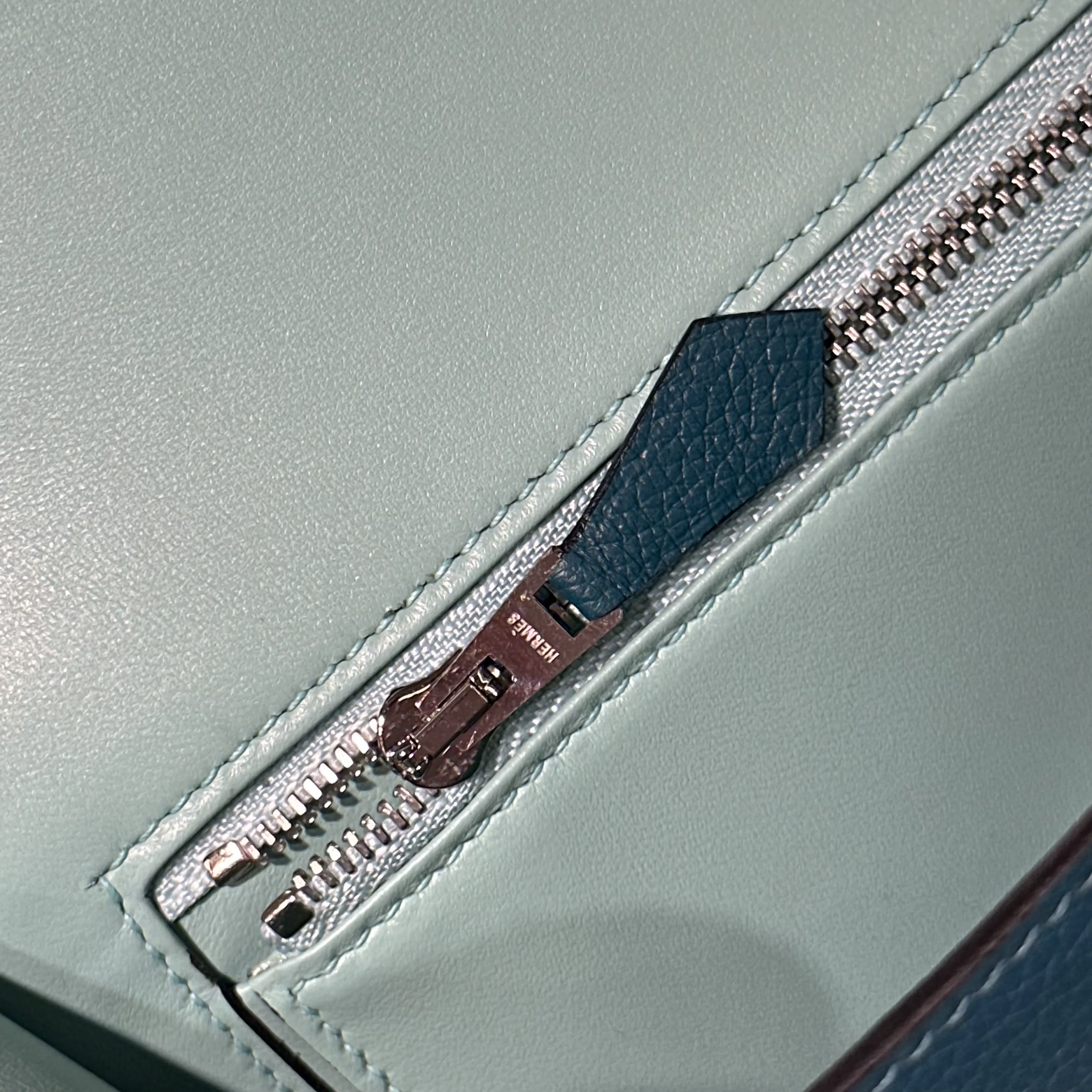 Hermes Constance 24 cm Evercolor Leather PHW миниатюра 4